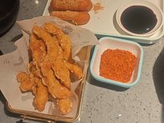 -江边城外烤鱼(方庄时代购物中心店)