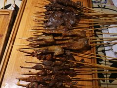 -新凯旋烧烤·燕姐千岛湖土菜