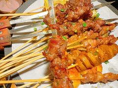 -水浒烤肉(国贸总店)