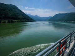 -严子陵钓台(富春江小三峡)