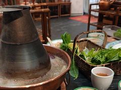 -南门四季铜锅涮肉(左家庄店)