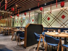 大堂-禄运茶居·手工点心(猎德店)