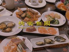 -四海一家自助餐(益田假日广场店)