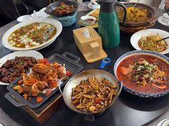 -洛东土菜馆(建国北路店)