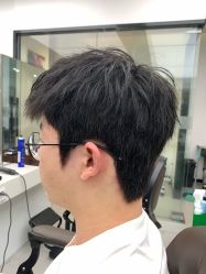 -尤司男士国潮理发馆