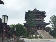 -凤城河风景区