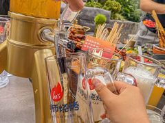 -何师烧烤Pro ·江湖川菜·小龙虾·精酿(太古里旗舰店)