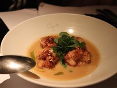 香脆蛙腿-壳里西餐厅Coquille Seafood Bistro(蒙自路店)