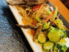 -福苗小骆驼烧烤(大唐不夜城店)