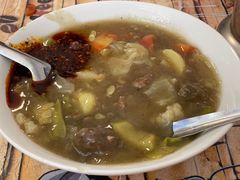 -刘老虎肉丸糊辣汤(总店)