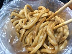 -清真盛志望麻酱酿皮·非遗老字号