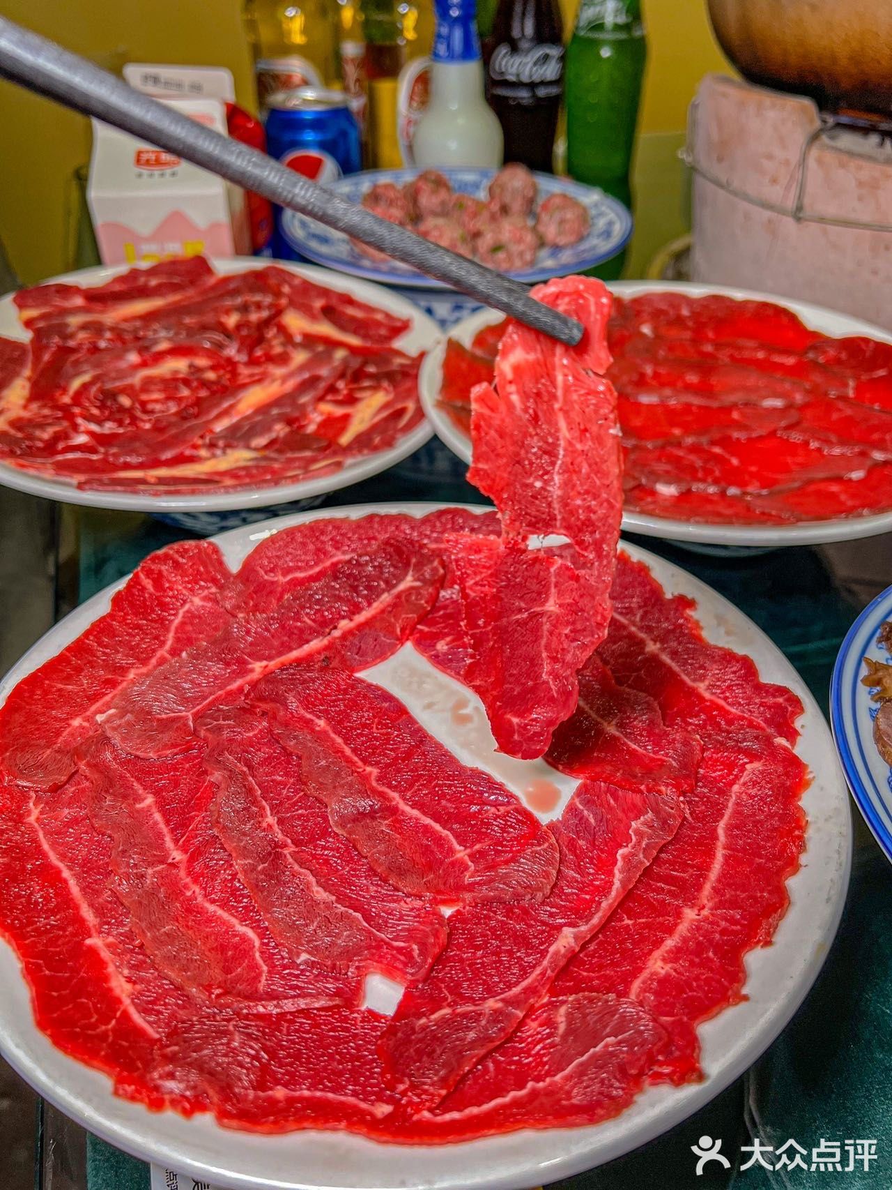 成都周边游人间烟火气 | 围炉牛肉火锅🍲