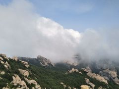 -崂山巨峰游览区