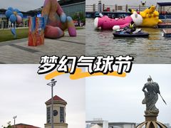 -金鸡湖景区