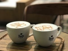 焦糖玛奇朵-Peet's 皮爷咖啡(东湖路手作店)