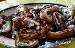 Premium Fresh Lamb Shank