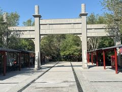 -哈密回王府景区