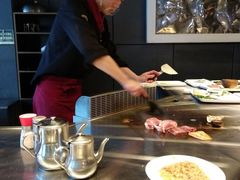 -仙桐吉宴铁板烧·精致料理