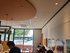 -麦当劳(玉桥中路店)