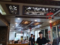 大堂-乔家满族八大碗(流水沟店)