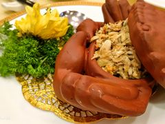 特色河蟹粉-王宝和酒家(黄浦店)