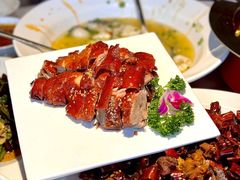 -茅庐川菜(烟台大悦城店)