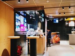 -麦当劳(花园北路店)