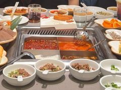 -海底捞火锅(天通苑华联店)