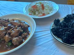 -天乐农家鱼头王(天目湖店)