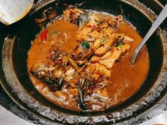 -灶座小锅烀饼·铁锅炖(道里店)