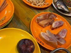 -名羊天下·火锅烧烤自助料理(镇明路店)