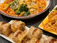 -福苗小骆驼烧烤(曲江店)