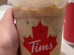 -Tims天好咖啡·贝果(成都东站捷枫店)
