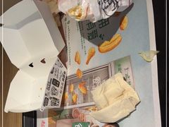 -肯德基(安定门店)