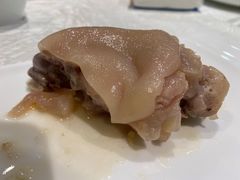 卤猪手-丁老爷子苏香圆