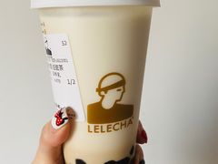 -LELECHA乐乐茶(上海五角场万达广场店)