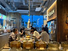-破店肥哈·海鲜·烧烤(郑州银泰inPARK店)