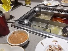 -海底捞火锅(河东万达广场店)