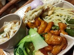 -素满香·食养自助(建邺万达店)