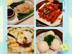 -翡翠小城·海鲜豆捞·广式点心(老佛爷店)