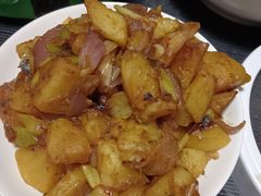 -齐齐哈尔大排档东北菜•烤肉•烧烤(万科时一区店)