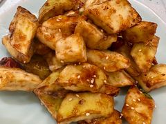 冰川茄子-王厚元饺子·辽菜(浑南店)