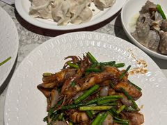 -悦海·家宴·冰花皮皮虾大锅贴(宝龙店)