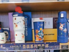 -COSTA COFFEE(西贸凯德晶品4层2店)