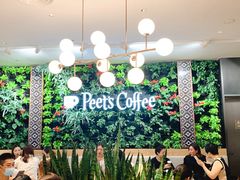-Peet's Coffee皮爷咖啡(德基店)