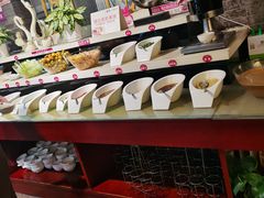 自助调料区-重庆小天鹅(英雄山路店)