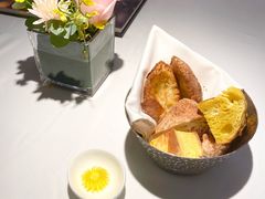 餐前面包-燃扒房Steakhouse(皇庭店)