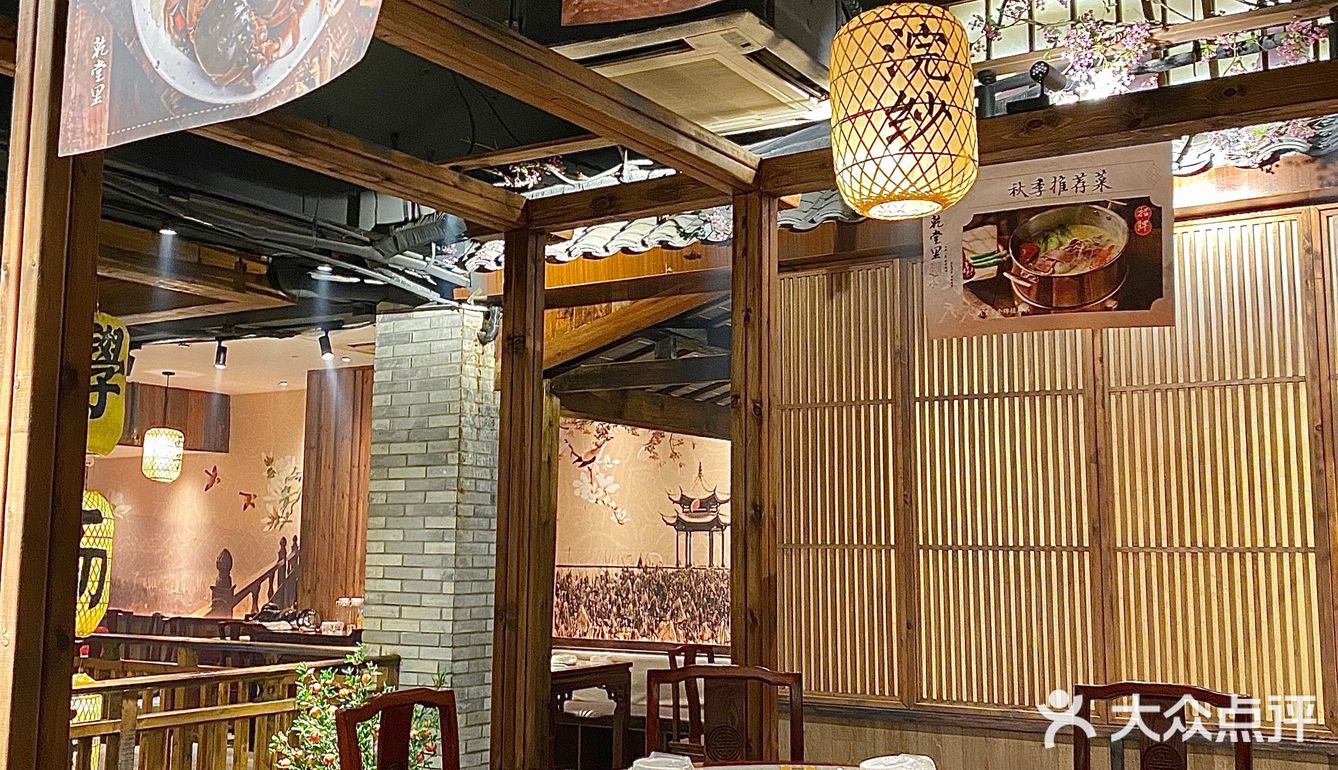 河坊街zui地道的杭帮菜‼️砂锅鱼头🍲No.1🔥

