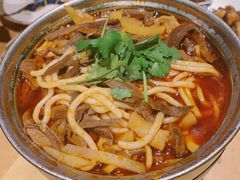红汤羊杂-蒙料·手把肉(望京店)