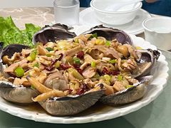 葱油天鹅蛋-威海渔村(静安旗舰店)